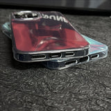 Blurred Flowing Light Phone Case For iPhone