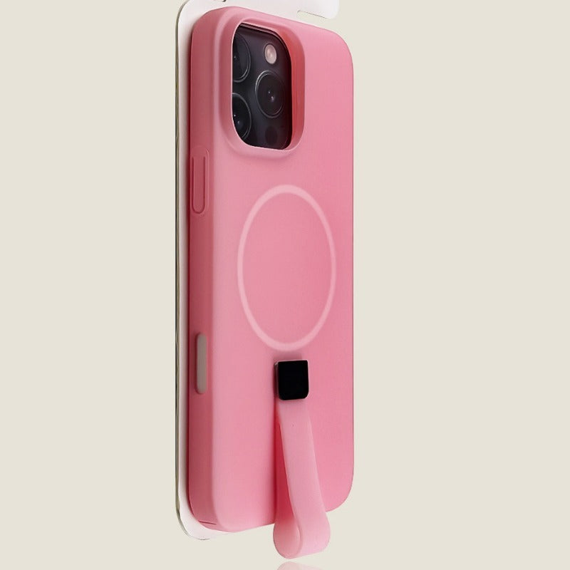 Tail Buckle Phone Case For iPhone
