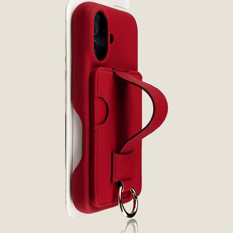 Card Wristband Phone Case For iPhone
