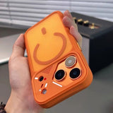 Magnetic Cooling Phone Case For iPhone