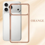 Pure Frame Phone Case For iPhone