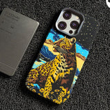 Animal Magnetic Phone Case For iPhone