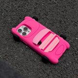 Sports Car Phone Case For iPhone
