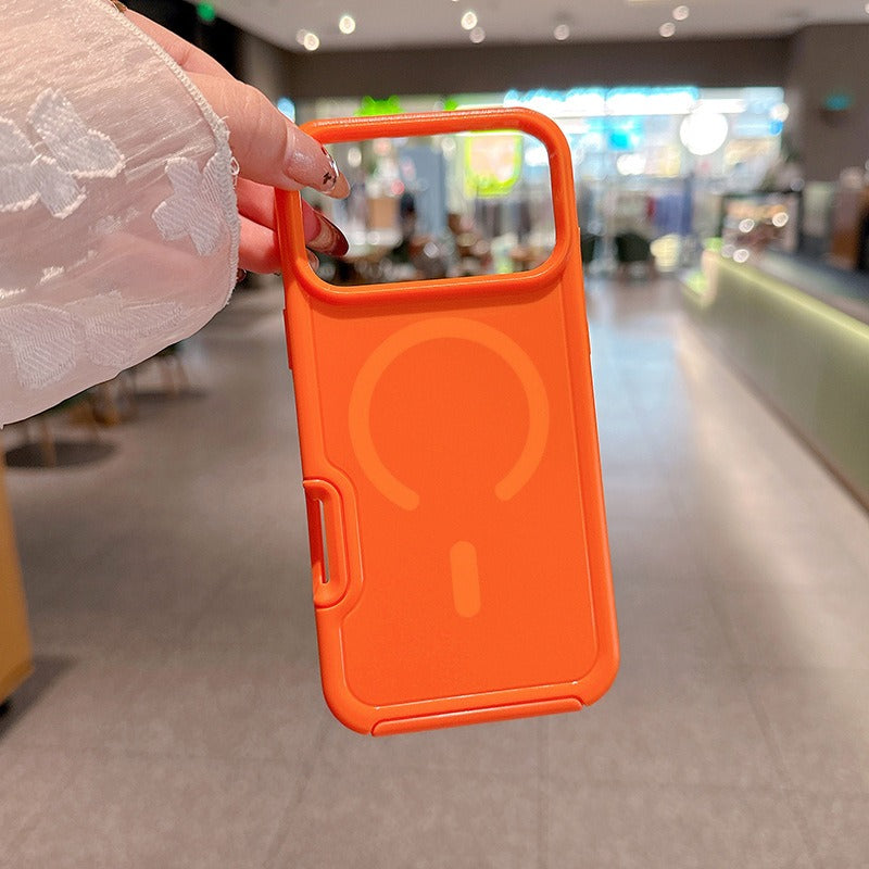 Magnetic 2-in-1 Phone Case For iPhone