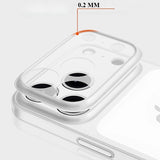 Ultra-thin Frosted Phone Case For iPhone