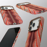 Ultra-thin Metal Frame Phone Case For iPhone