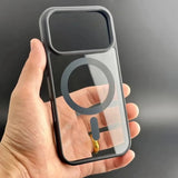 Transparent Acrylic  Case For iPhone