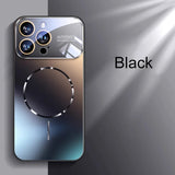Matte AG Nano Hard Back Phone Case for iPhone