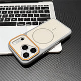 Skin-friendly Magnetic Shockproof Phone Case For iPhone