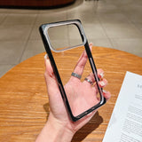 Creative Square-Corner Phone Case for iPhone
