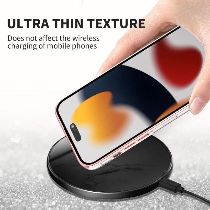 Flower Transparent Phone Case For iPhone