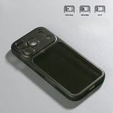 Ultra-thin Soft Shockproof Phone Case For iPhone