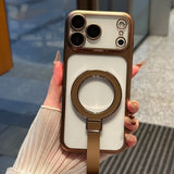 New Hand-Pulled Lanyard Phone Case for iPhone