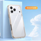 Clear Silicone Phone Case For iPhone