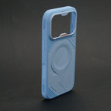 Mecha-style Shockproof Phone Case For iPhone