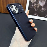 Minimalist Mesh Phone Case For iPhone