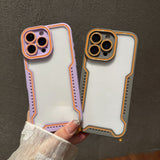 Airbag Anti-fall Phone Case For iPhone