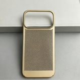 Ultra-thin Breathable Phone Case For iPhone