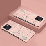 Butterfly Ultra-thin Borderless Phone Case For iPhone