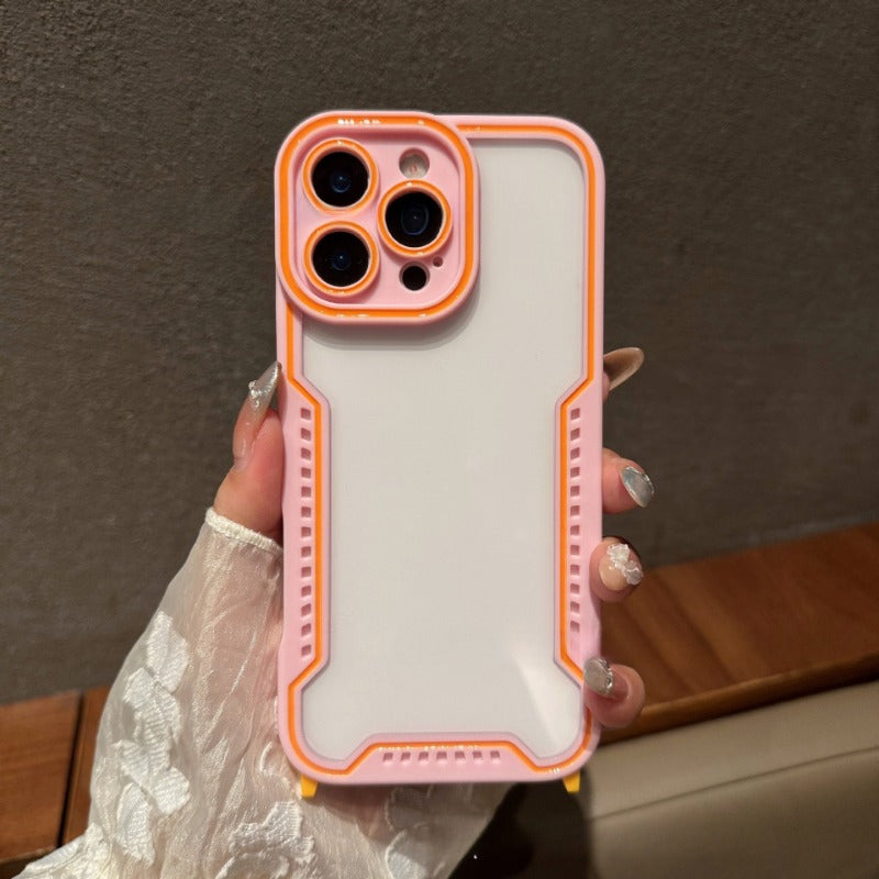 Airbag Anti-fall Phone Case For iPhone