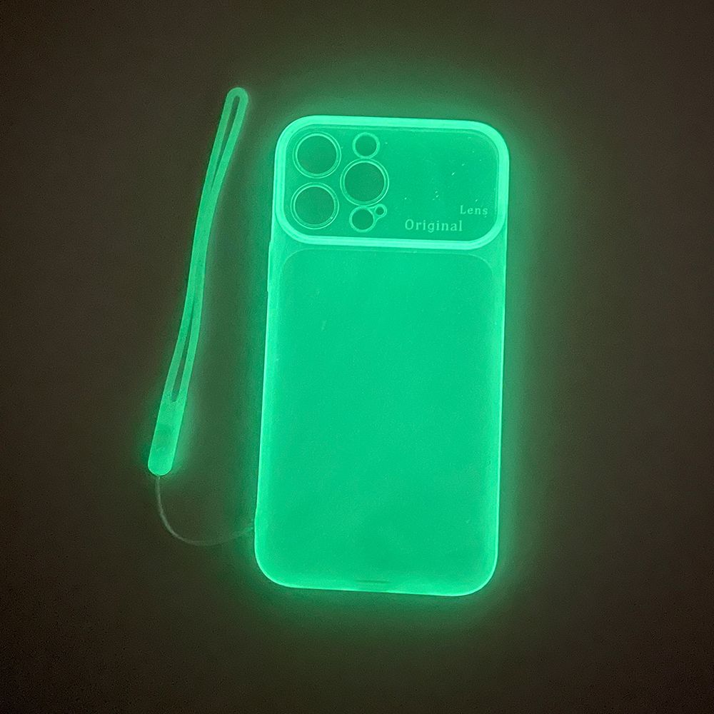 New Luminous Phone Case For iPhone