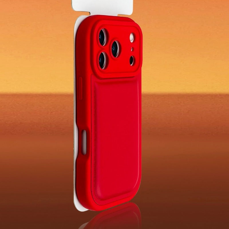 Oval Hole Anti-fall Phone Case For iPhone