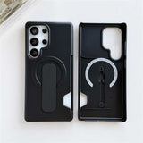 Frosted Phone Case with SIM Card Slot For Samsung