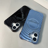Electroplating Anti-fall Phone Case For iPhone