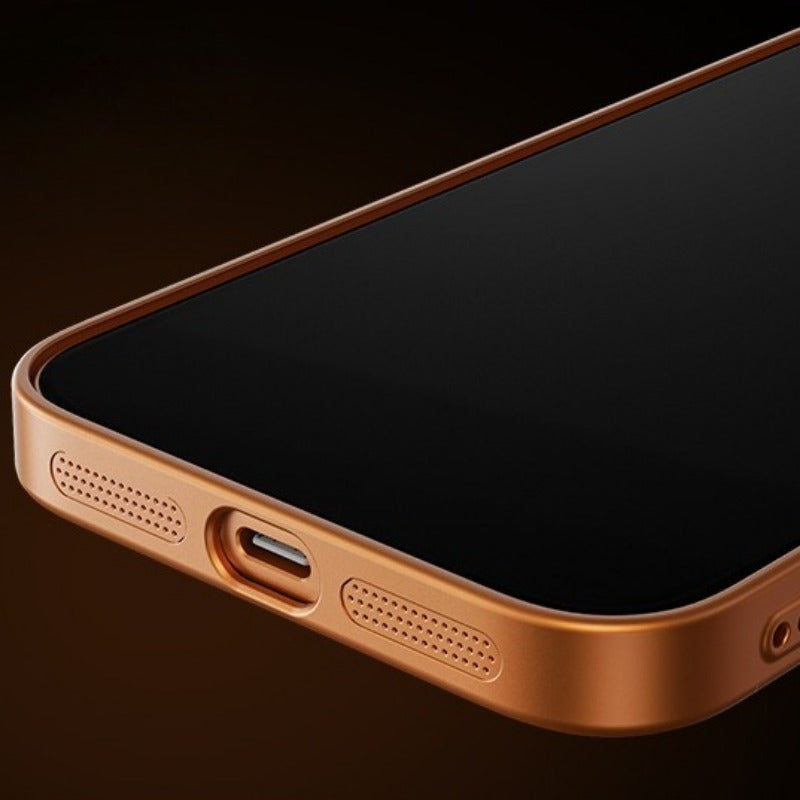 Ultra-thin All-inclusive Drop-proof Mobile Phone Case For iPhone