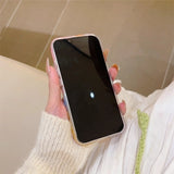 Graffiti Flower Phone Case For iPhone