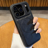 Shockproof Magnetic Phone Case For iPhone