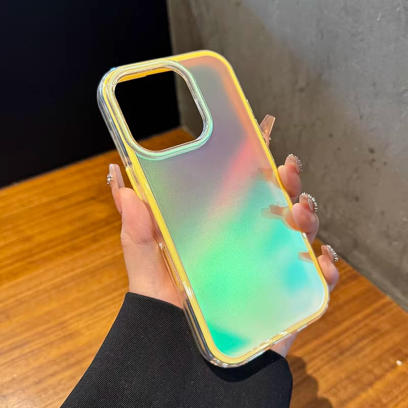 Light-changing Phone Case For  iPhone