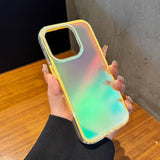 Light-changing Phone Case For  iPhone