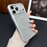 Minimalist Mesh Phone Case For iPhone
