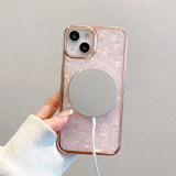 Dream Shell Magnetic Phone Case For iPhone