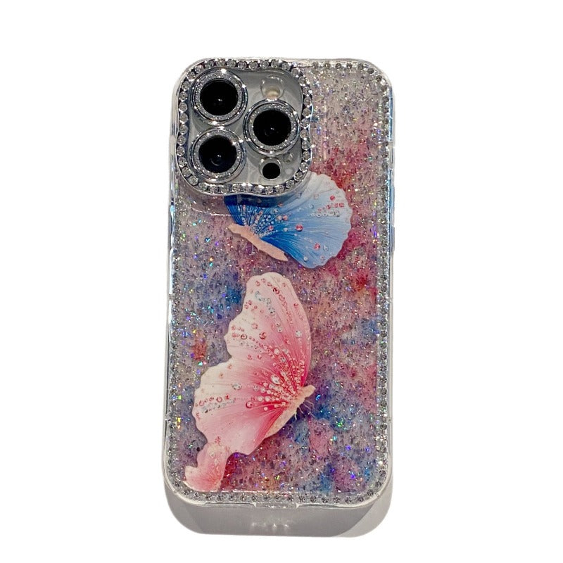 Butterfly Phone Case For iPhone