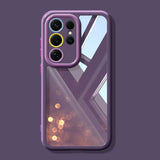 Ultra-thin Heat Dissipation Transparent Mobile Phone Case For Samsung