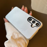 Ultra-thin Frosted Anti-oxidation Silicone Hard Phone Case For Samsung