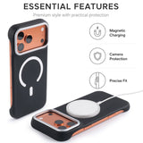 Magnetic Ultra-thin Phone Case For iPhone