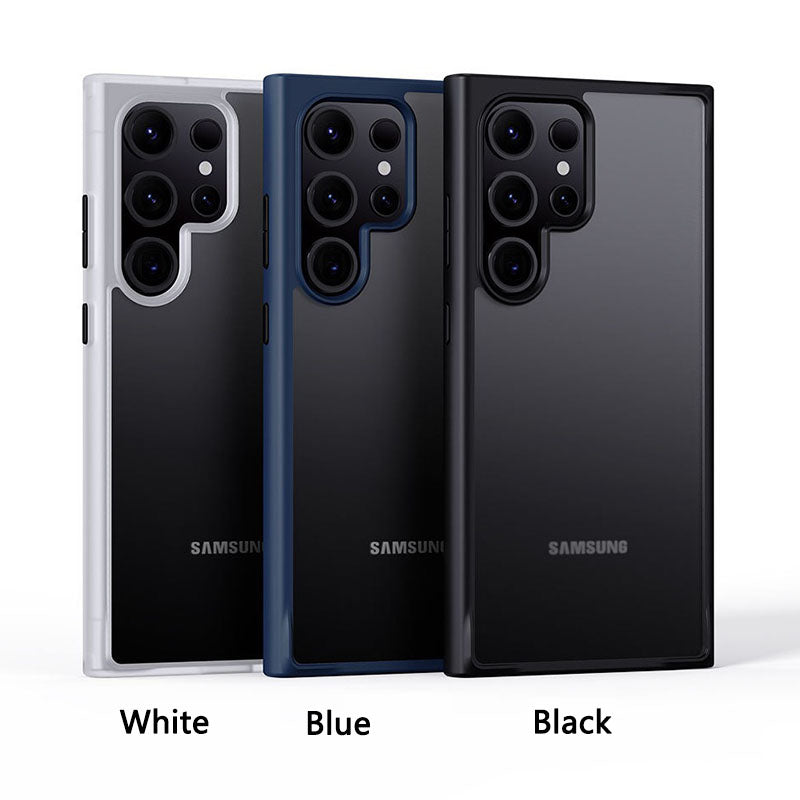 Skin Feel Series Matte Case for Samsung