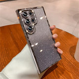 Glitter Rhinestone Case For Samsung