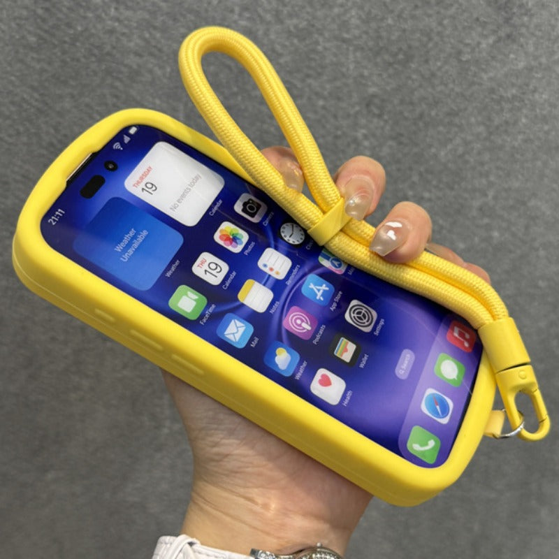 Hole Phone Case For iPhone
