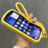 Hole Phone Case For iPhone