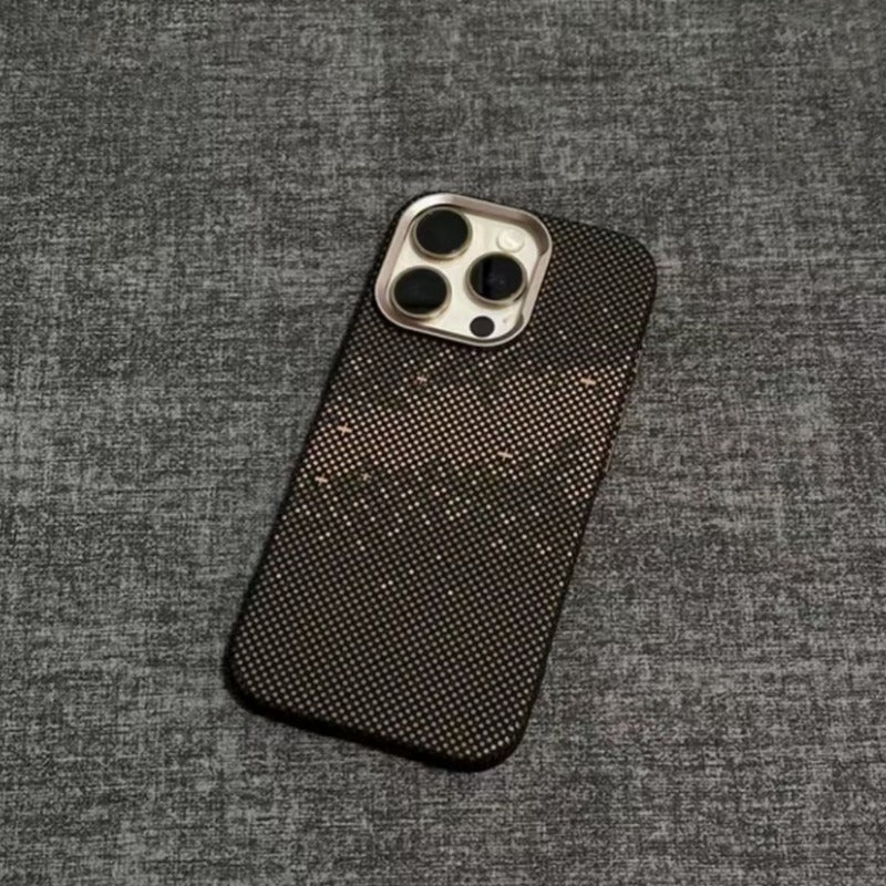 Magnetic Thin Shockproof Phone Case For iPhone