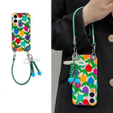 Tulip Anti-Drop Phone Case For iPhone