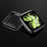 5PCS Soft TPU Cover Screen Protector For Apple Watch
