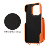 High Quality Faux Leather Phone Case For iPhone