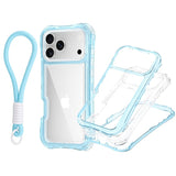 Air Cushion 3-in-1 Phone Case For iPhone