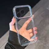 Transparent Phone Case For iPhone
