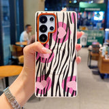 Heart Magnetic Phone Case For Samsung